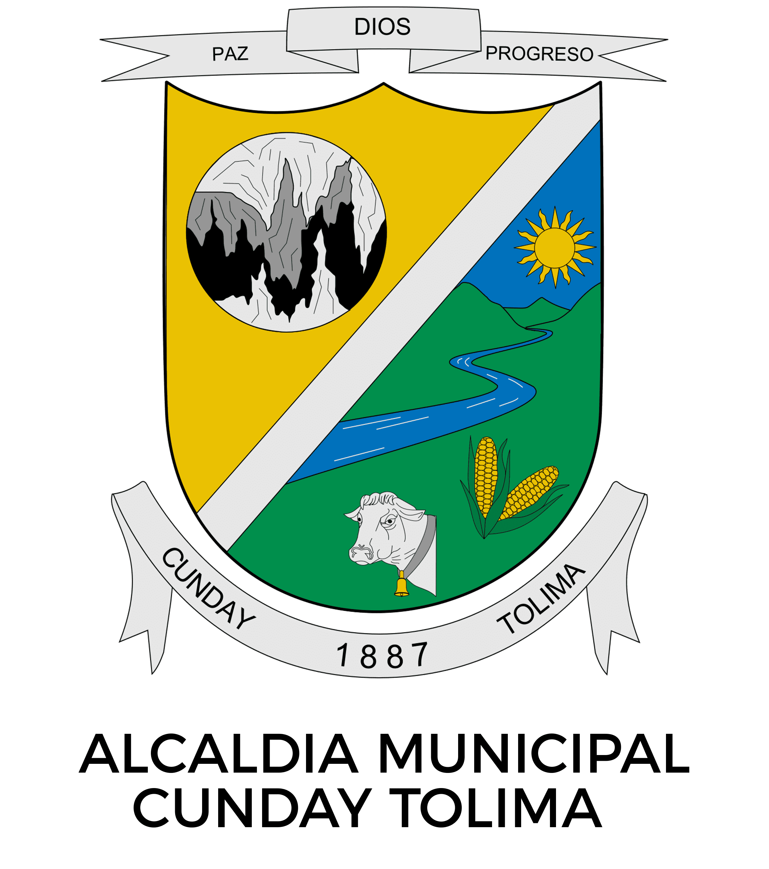 Logo Alcaldía Municipal de Cunday