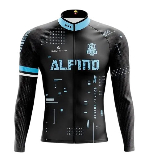 Jersey Oficial Team Alpino